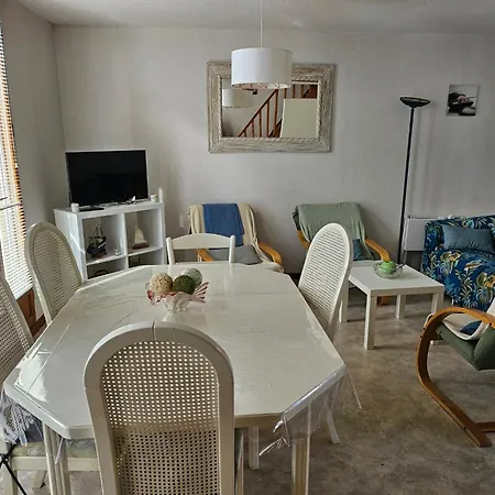 Apartment T3 Duplex, Centre-ville Arcachon, Proche Plage, Commerces Et Pistes Cyclables - Fr-1-319-543 *