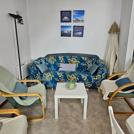 T3 Duplex, Centre-ville Arcachon, Proche Plage, Commerces Et Pistes Cyclables - Fr-1-319-543 * Arcachon