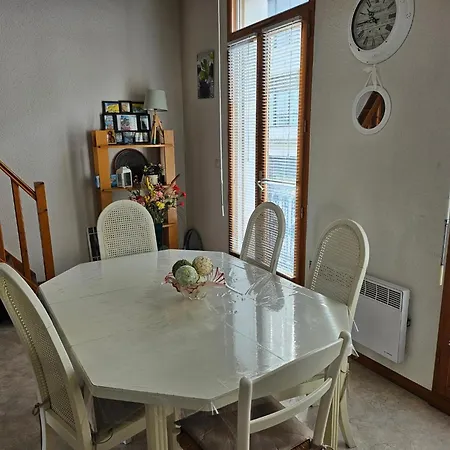 Apartment T3 Duplex, Centre-ville Arcachon, Proche Plage, Commerces Et Pistes Cyclables - Fr-1-319-543 Arcachon