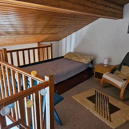 Apartment T3 Duplex, Centre-ville Arcachon, Proche Plage, Commerces Et Pistes Cyclables - Fr-1-319-543